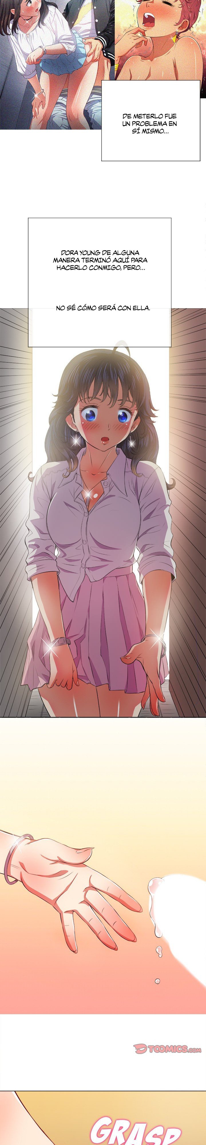 My High School Bully Capítulo 32 - Página 9