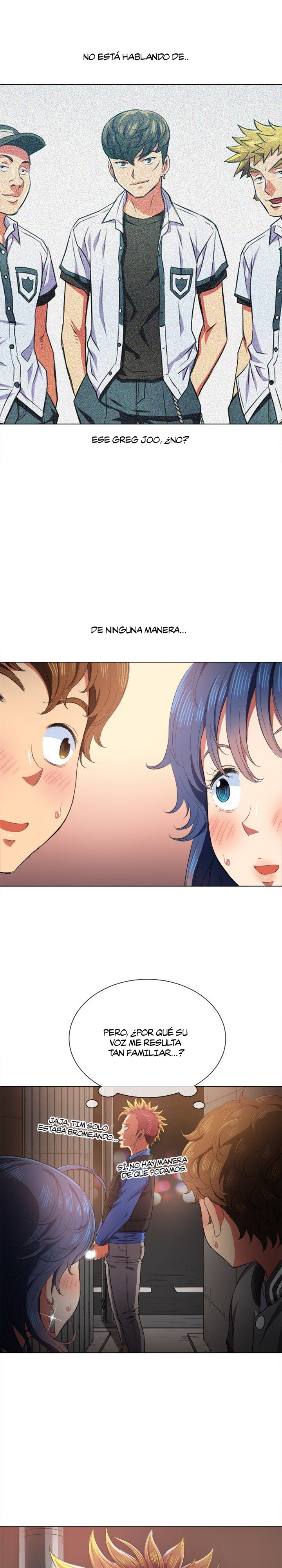 My High School Bully Capítulo 33 - Página 11