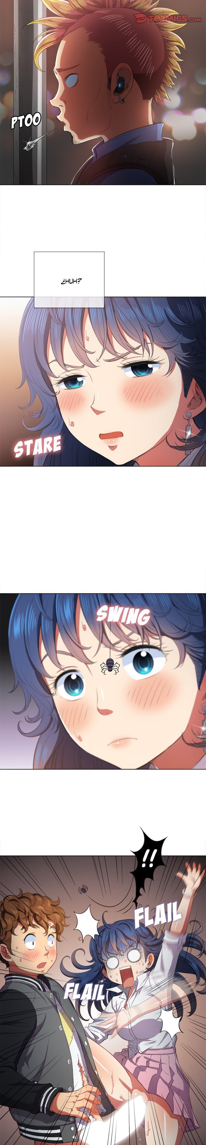 My High School Bully Capítulo 33 - Página 12