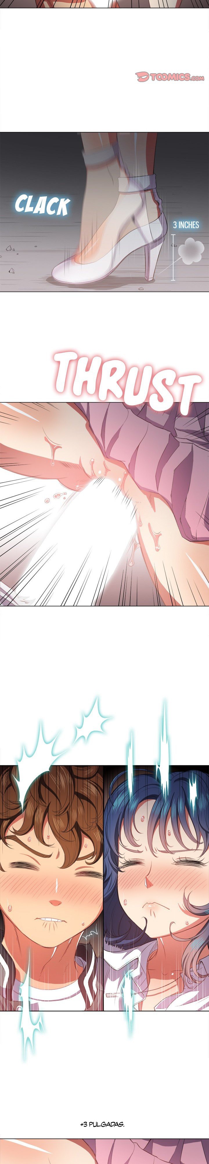 My High School Bully Capítulo 33 - Página 13