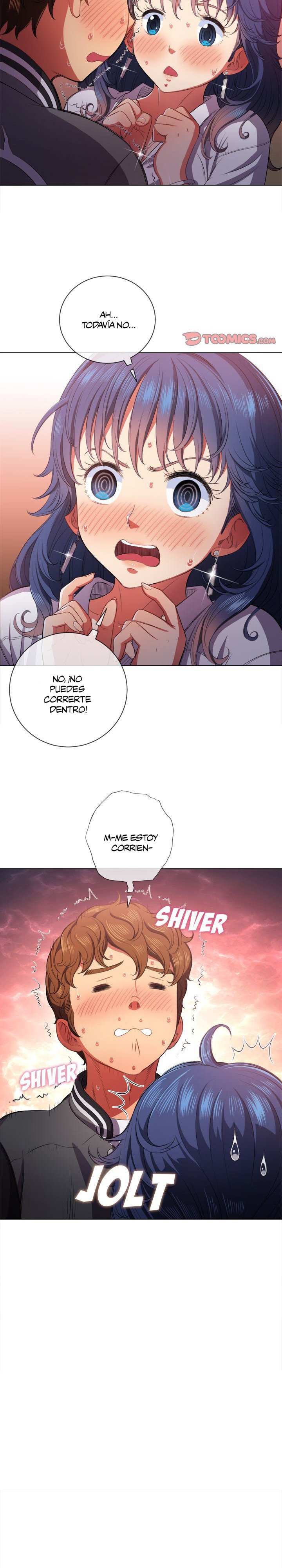 My High School Bully Capítulo 33 - Página 16