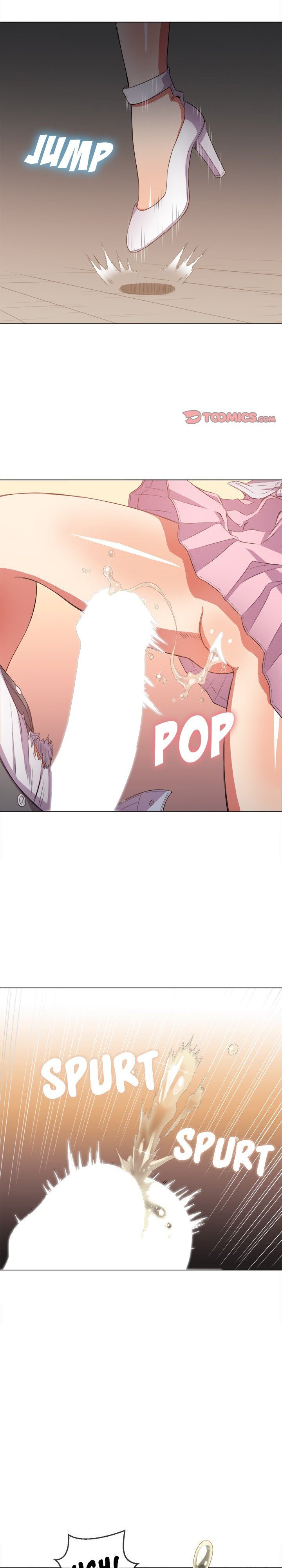 My High School Bully Capítulo 33 - Página 17