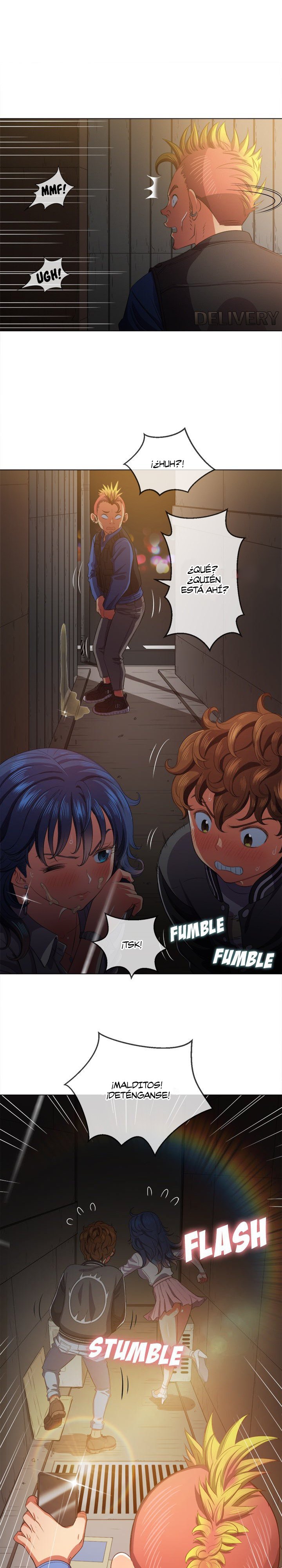 My High School Bully Capítulo 33 - Página 19