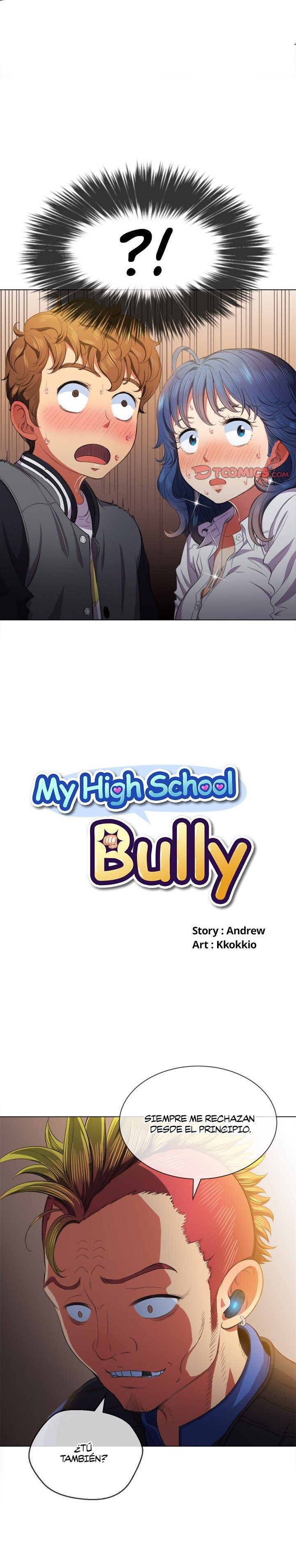 My High School Bully Capítulo 33 - Página 2