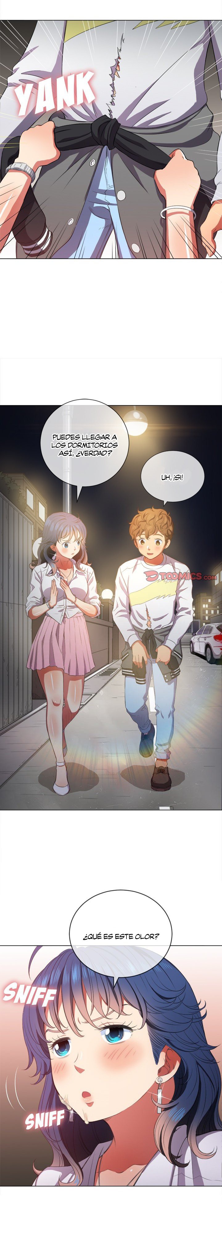 My High School Bully Capítulo 33 - Página 21