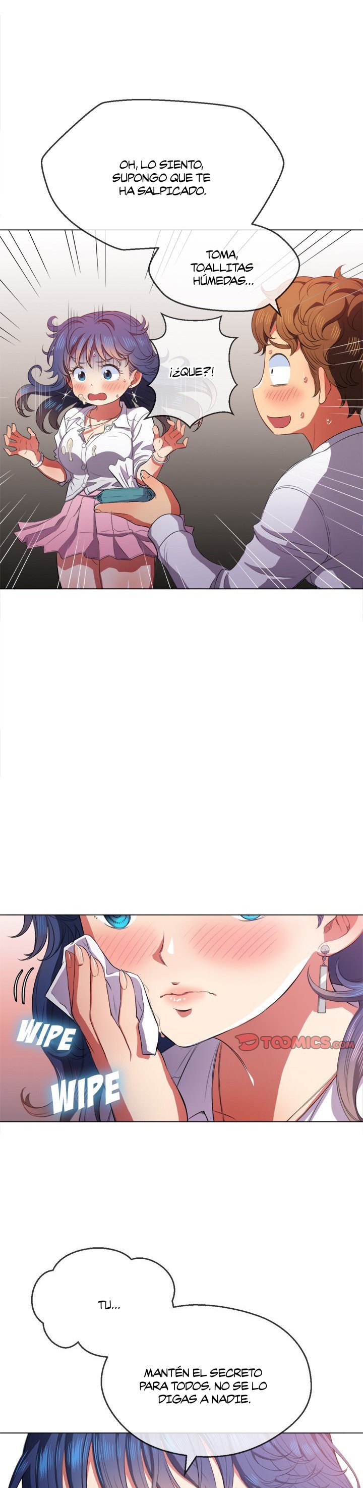 My High School Bully Capítulo 33 - Página 22