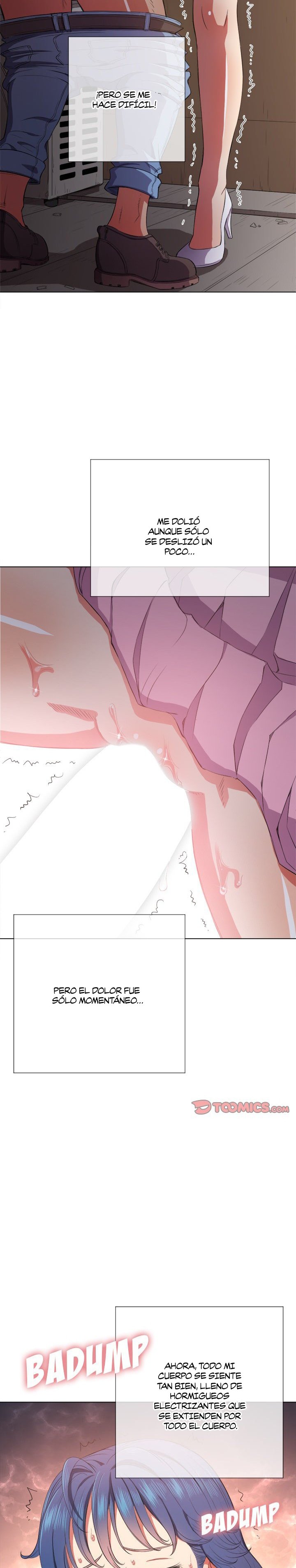 My High School Bully Capítulo 33 - Página 6