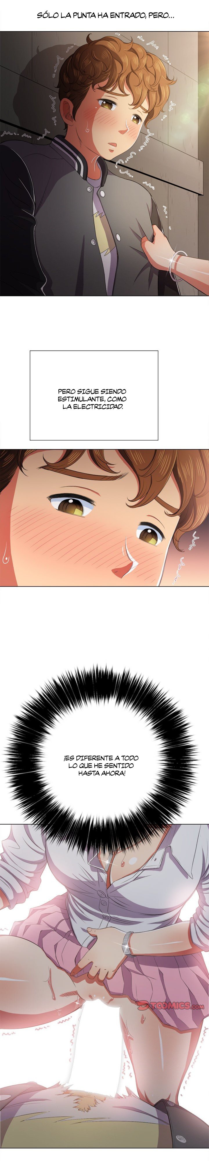 My High School Bully Capítulo 33 - Página 8