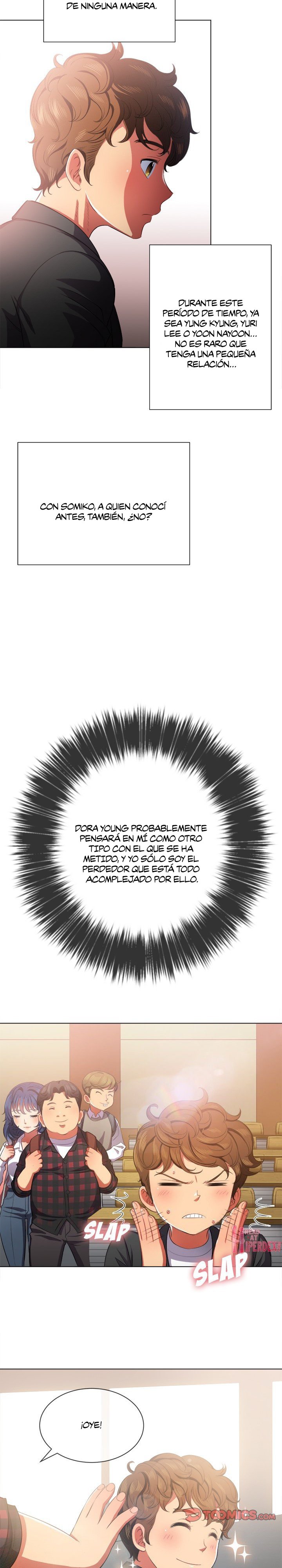 My High School Bully Capítulo 34 - Página 11