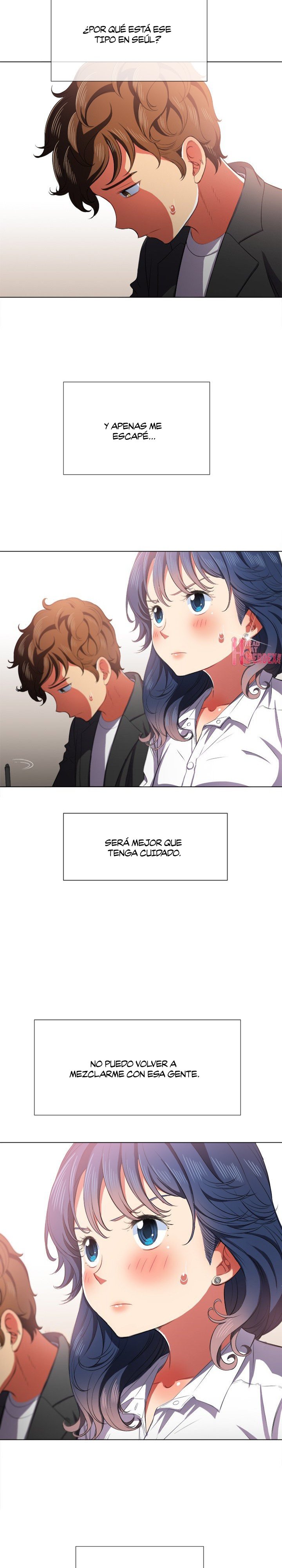 My High School Bully Capítulo 34 - Página 14