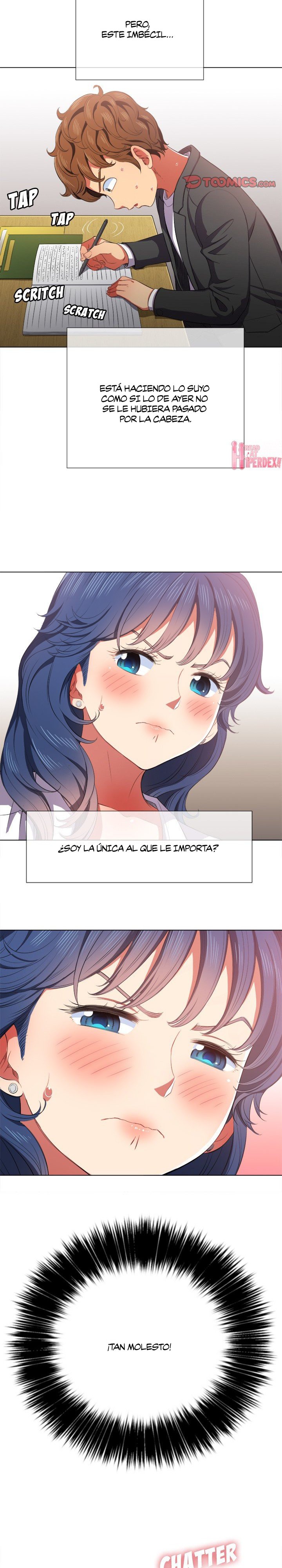 My High School Bully Capítulo 34 - Página 15