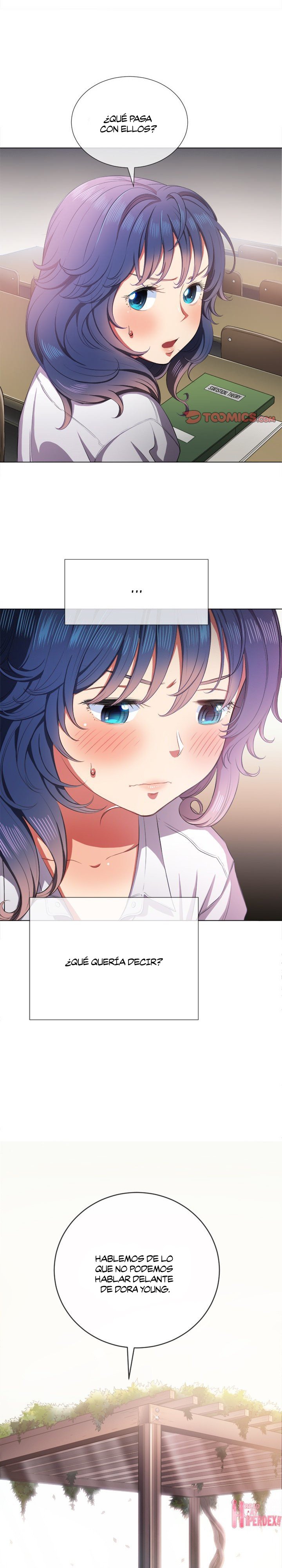 My High School Bully Capítulo 34 - Página 18