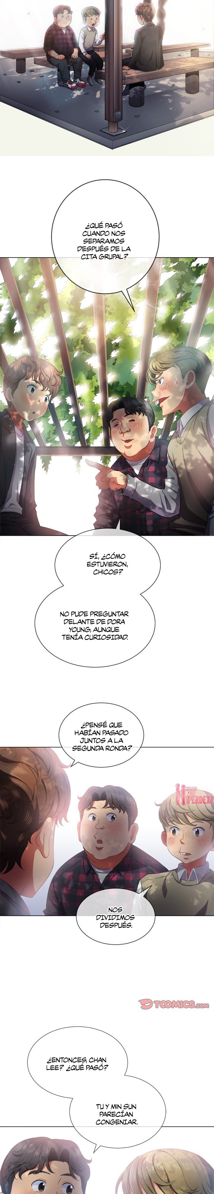 My High School Bully Capítulo 34 - Página 19