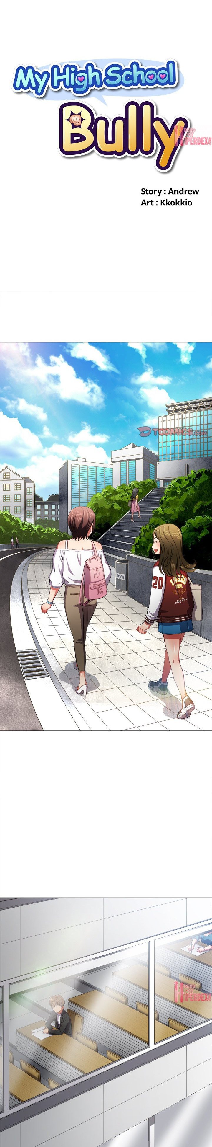 My High School Bully Capítulo 34 - Página 2