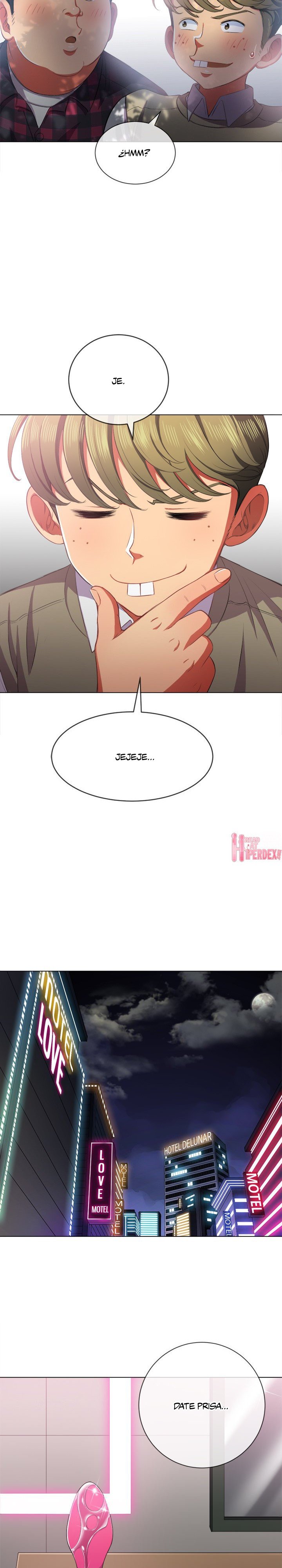 My High School Bully Capítulo 34 - Página 20