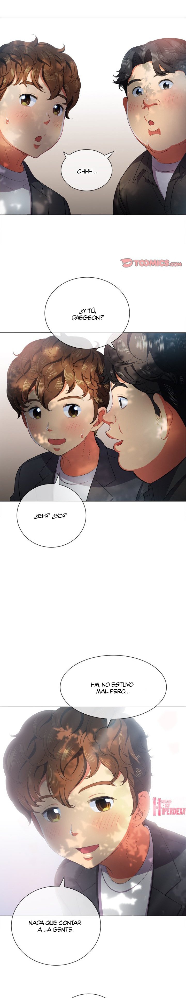 My High School Bully Capítulo 34 - Página 26