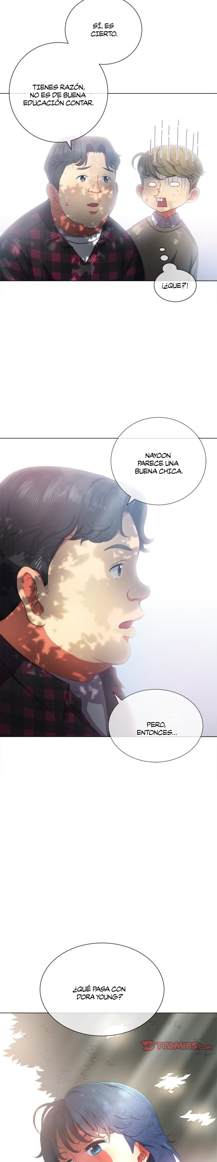 My High School Bully Capítulo 34 - Página 27