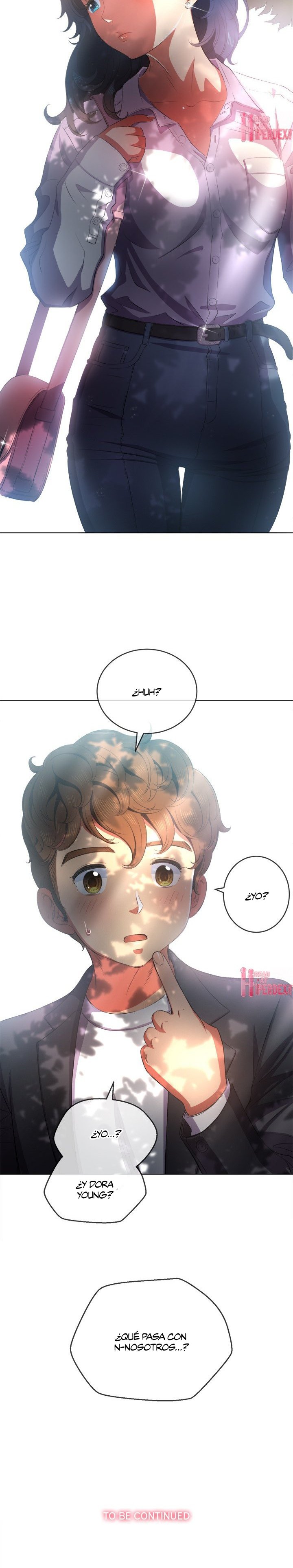 My High School Bully Capítulo 34 - Página 28