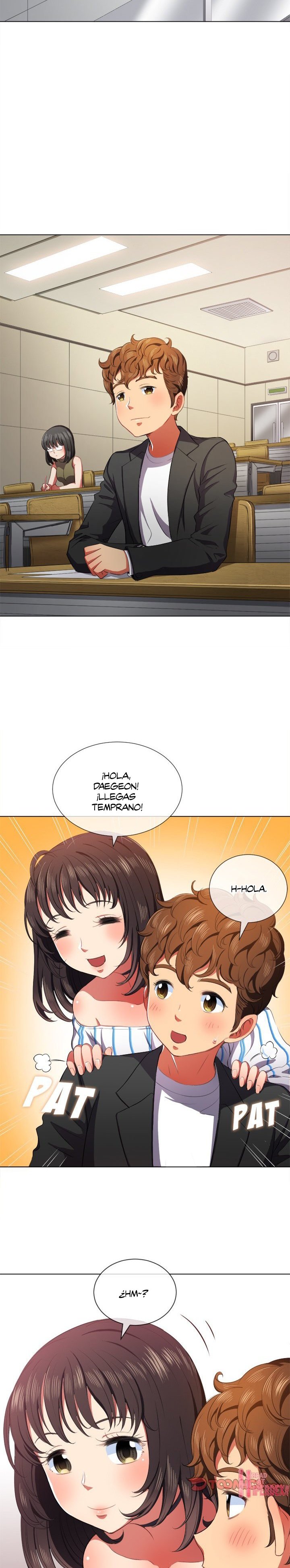 My High School Bully Capítulo 34 - Página 3