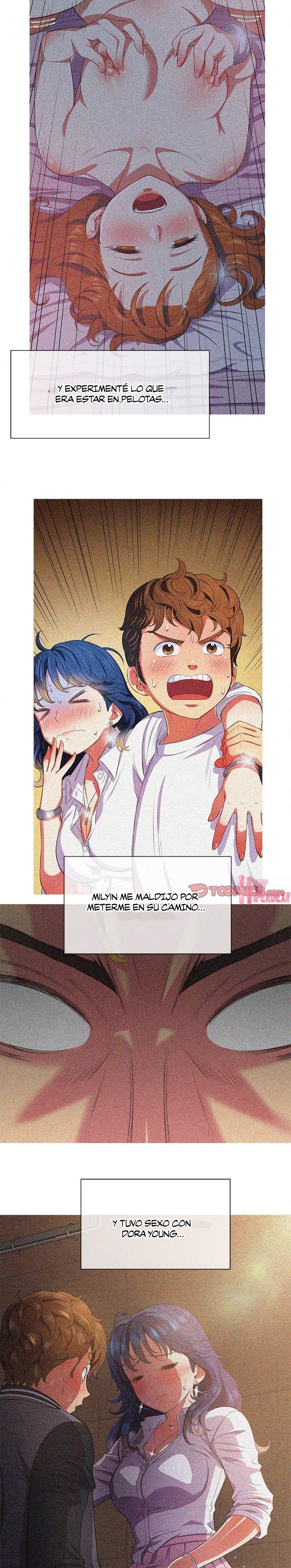 My High School Bully Capítulo 34 - Página 5