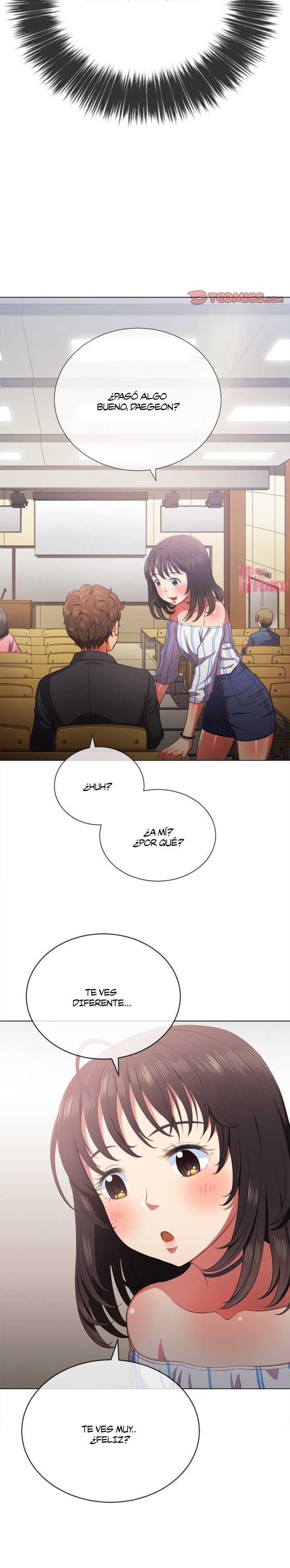 My High School Bully Capítulo 34 - Página 7