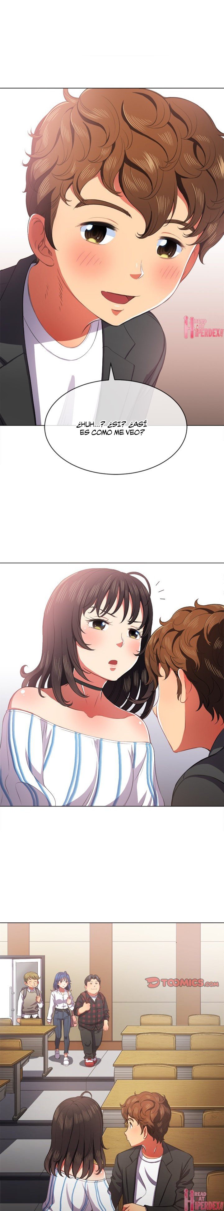 My High School Bully Capítulo 34 - Página 8