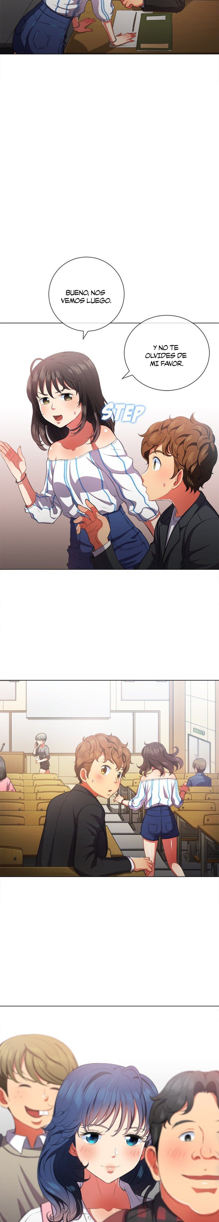 My High School Bully Capítulo 34 - Página 9