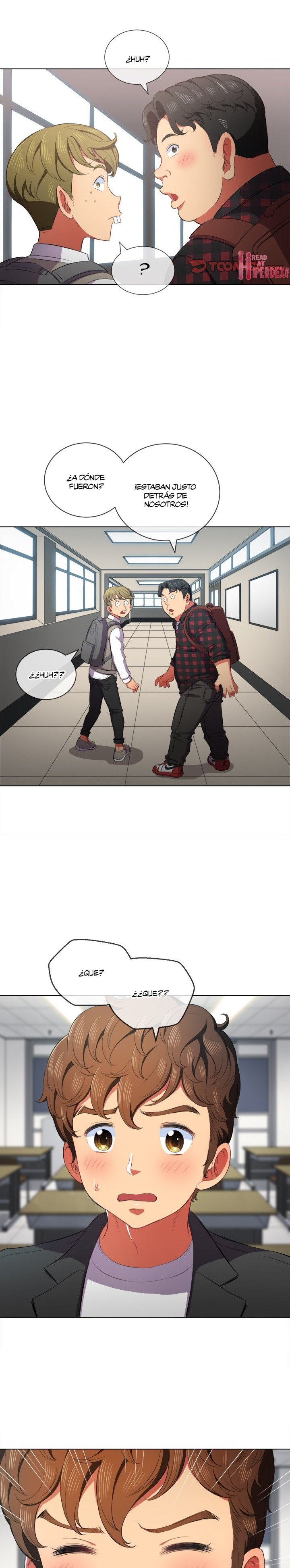 My High School Bully Capítulo 35 - Página 11