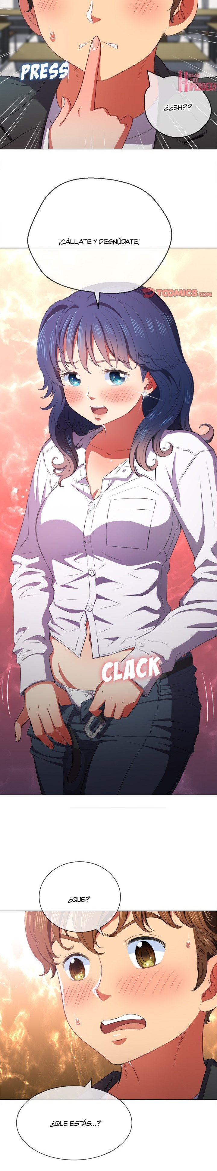 My High School Bully Capítulo 35 - Página 12