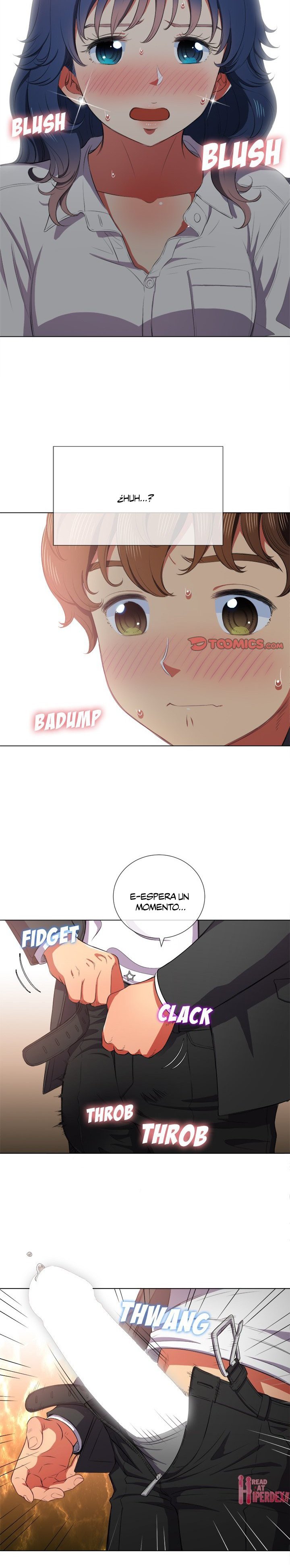 My High School Bully Capítulo 35 - Página 14