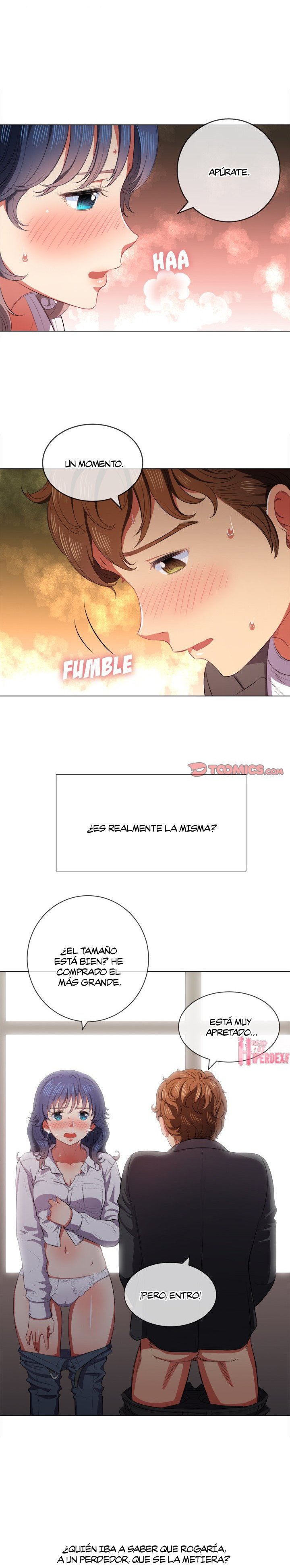 My High School Bully Capítulo 35 - Página 15