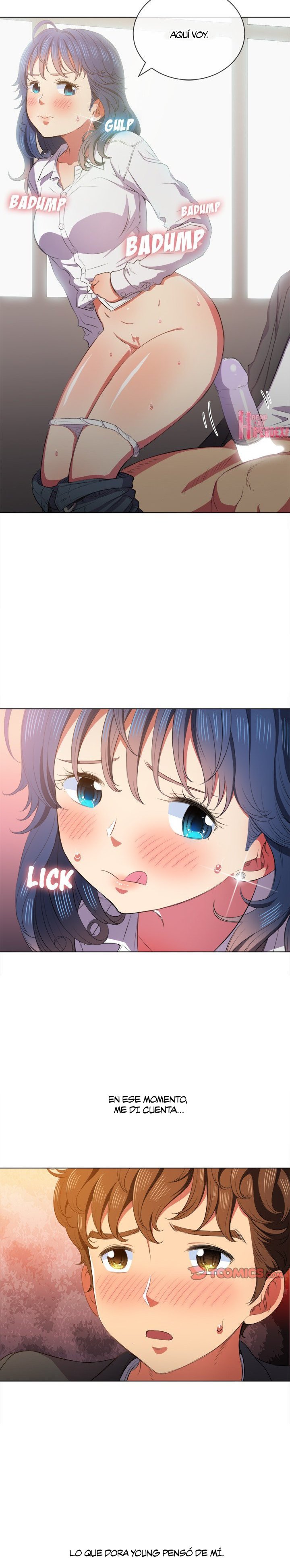 My High School Bully Capítulo 35 - Página 19