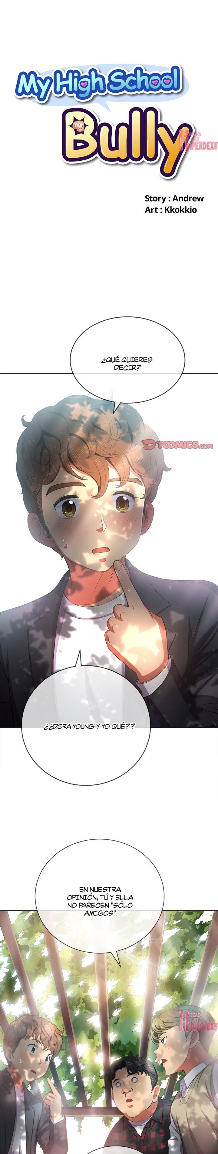 My High School Bully Capítulo 35 - Página 2
