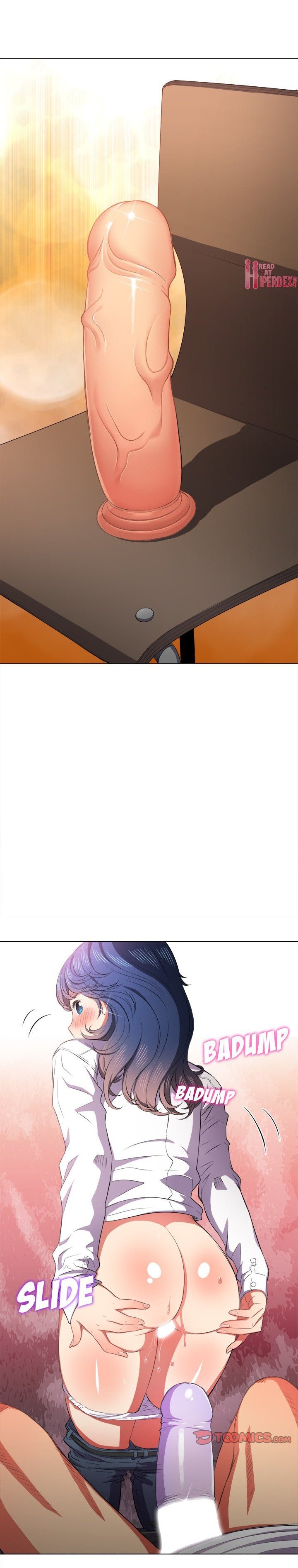 My High School Bully Capítulo 35 - Página 20