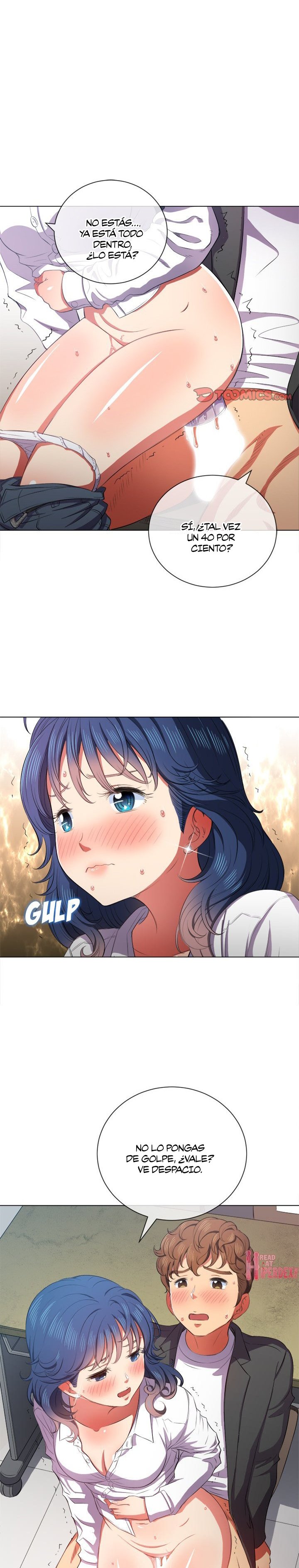 My High School Bully Capítulo 35 - Página 24