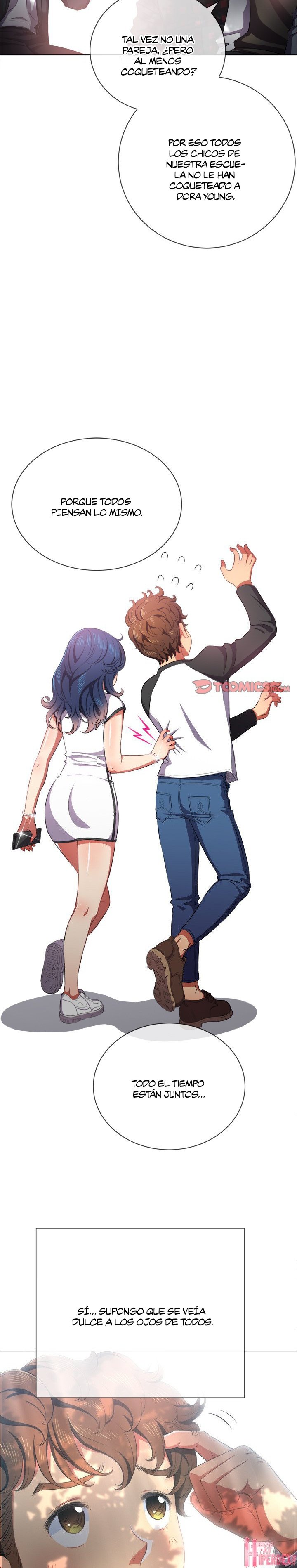 My High School Bully Capítulo 35 - Página 3