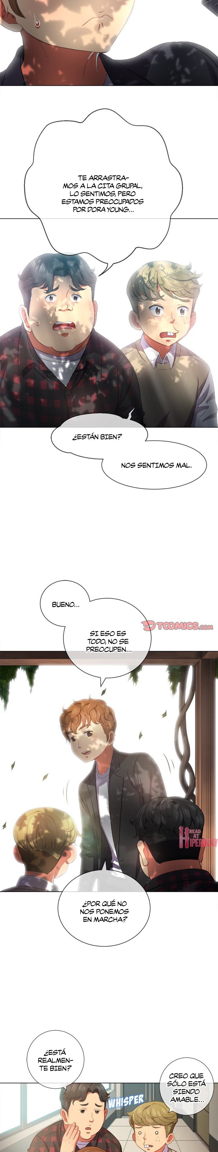 My High School Bully Capítulo 35 - Página 4