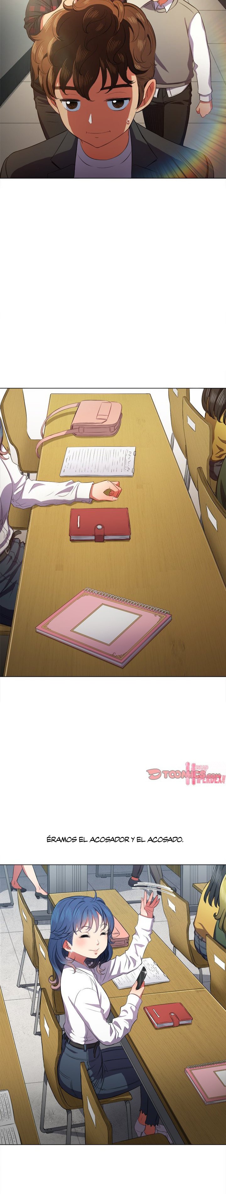 My High School Bully Capítulo 35 - Página 5