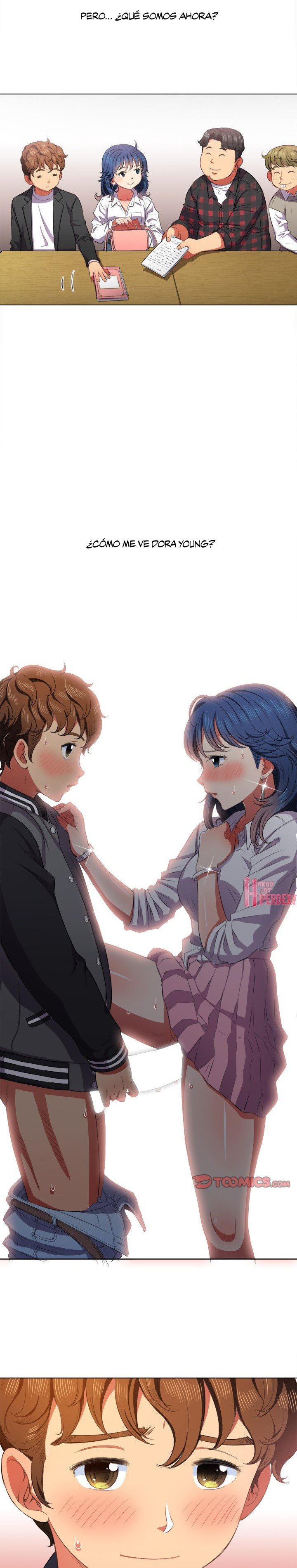 My High School Bully Capítulo 35 - Página 6