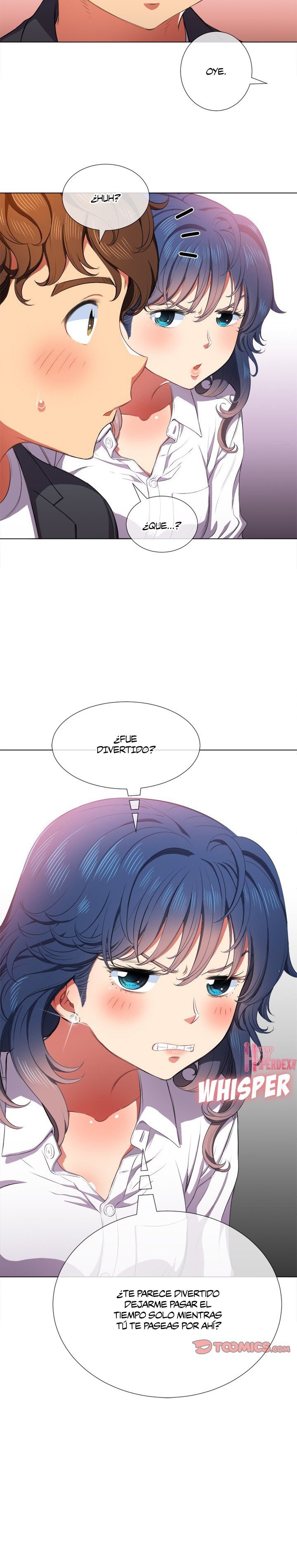 My High School Bully Capítulo 35 - Página 7