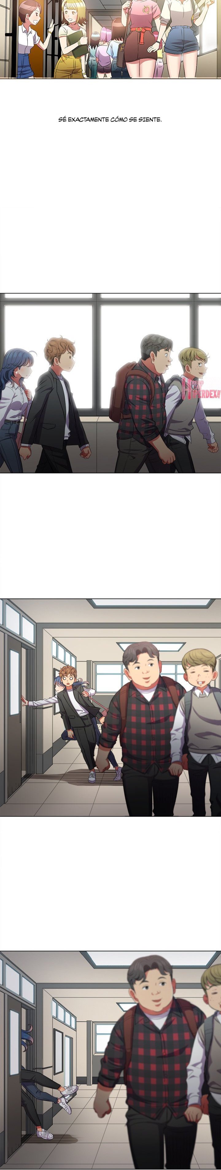My High School Bully Capítulo 35 - Página 9