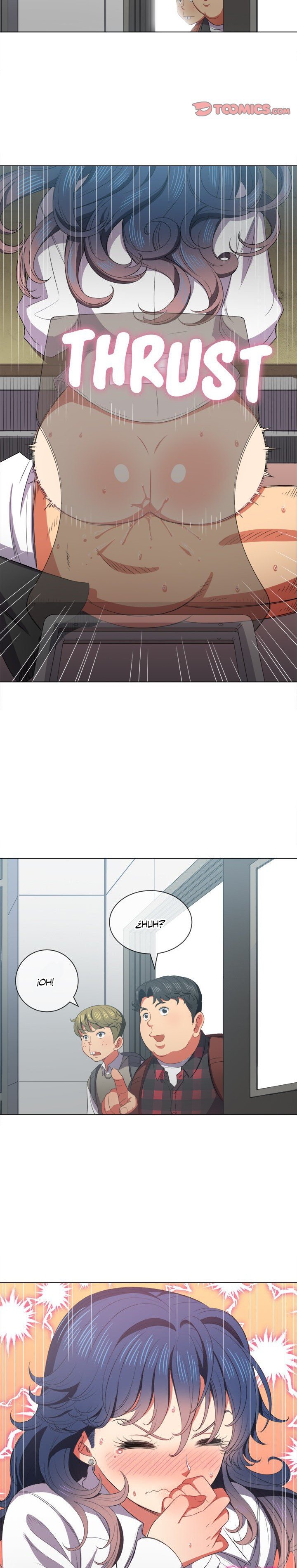 My High School Bully Capítulo 36 - Página 10