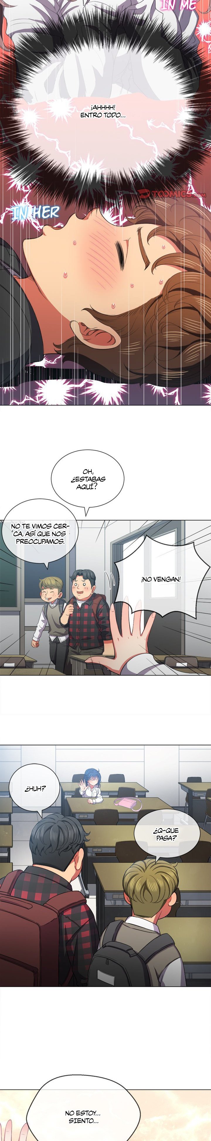 My High School Bully Capítulo 36 - Página 11