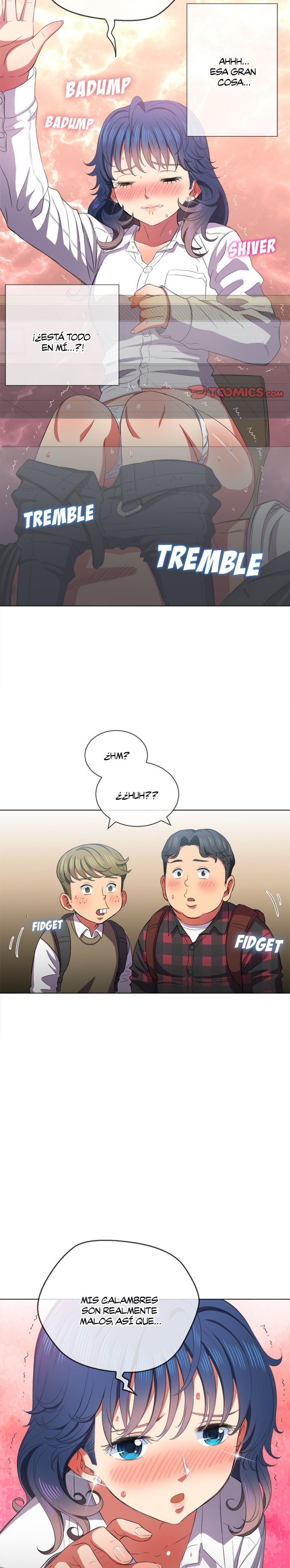 My High School Bully Capítulo 36 - Página 12