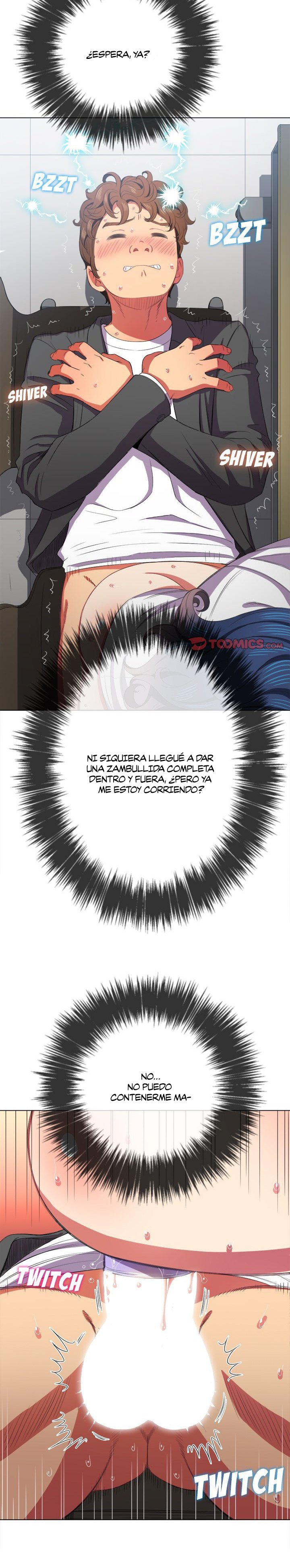 My High School Bully Capítulo 36 - Página 14