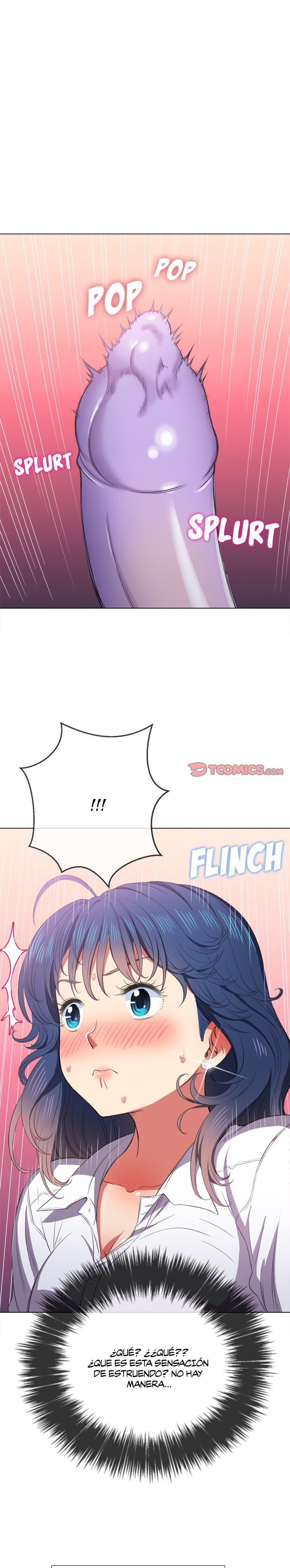 My High School Bully Capítulo 36 - Página 15