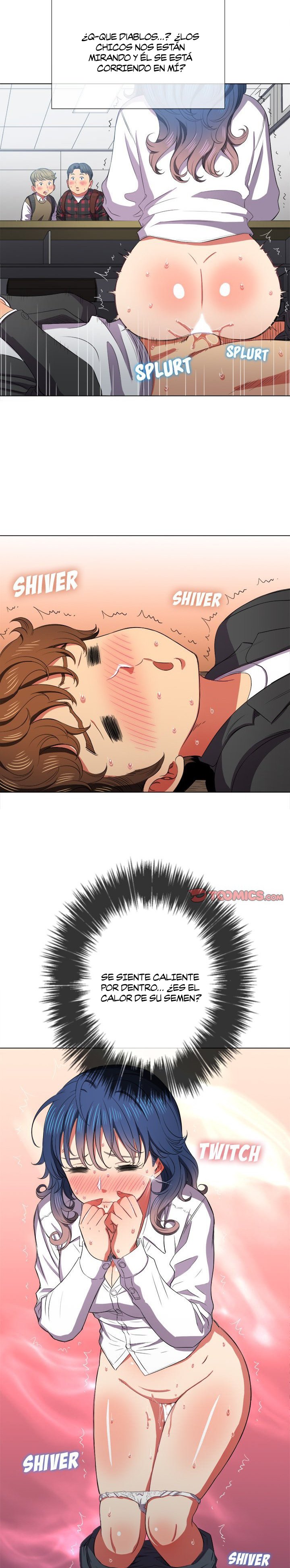 My High School Bully Capítulo 36 - Página 16