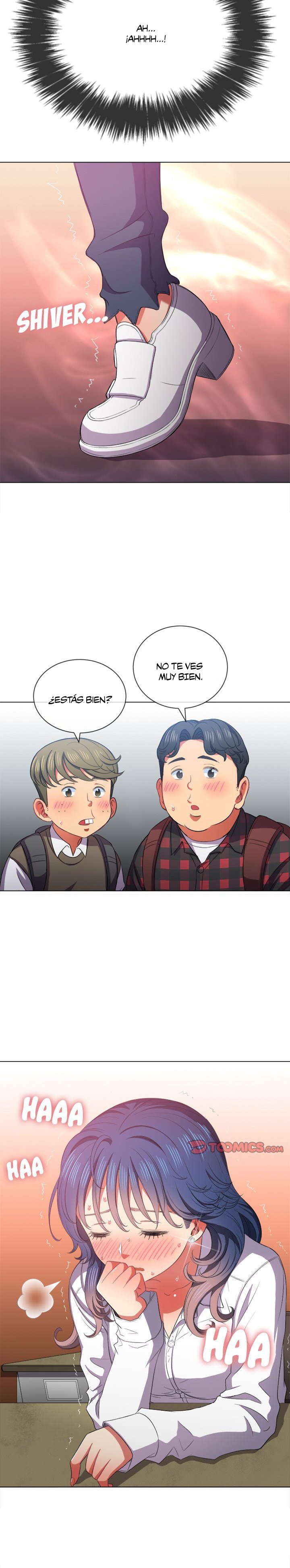 My High School Bully Capítulo 36 - Página 18