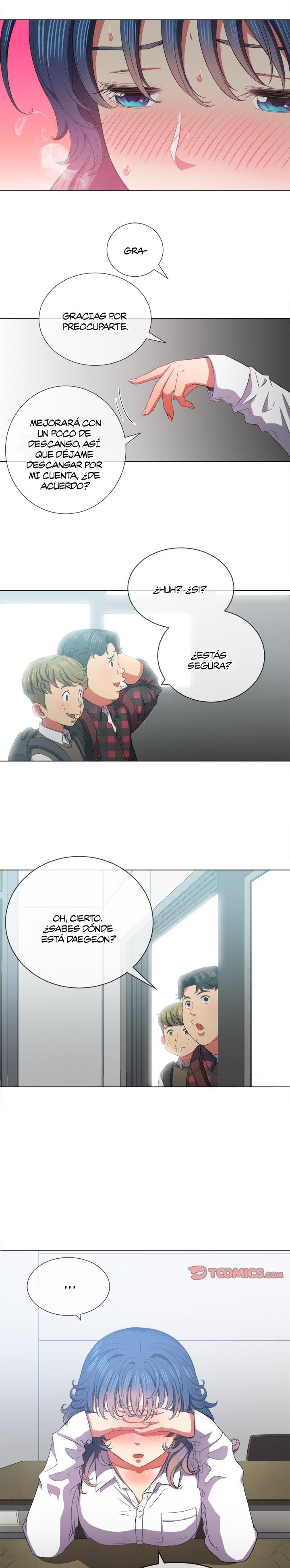 My High School Bully Capítulo 36 - Página 19