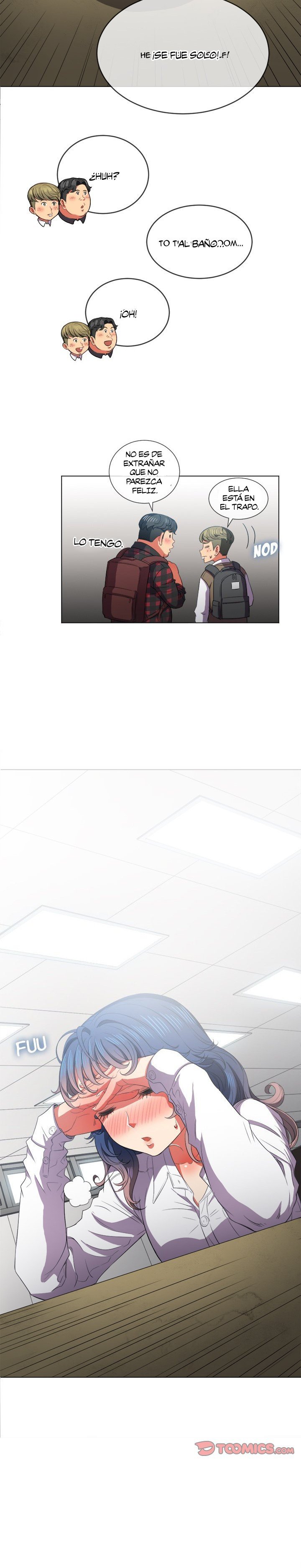 My High School Bully Capítulo 36 - Página 20